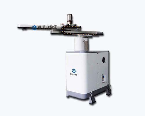 沖壓四軸機械手_擺臂機械手